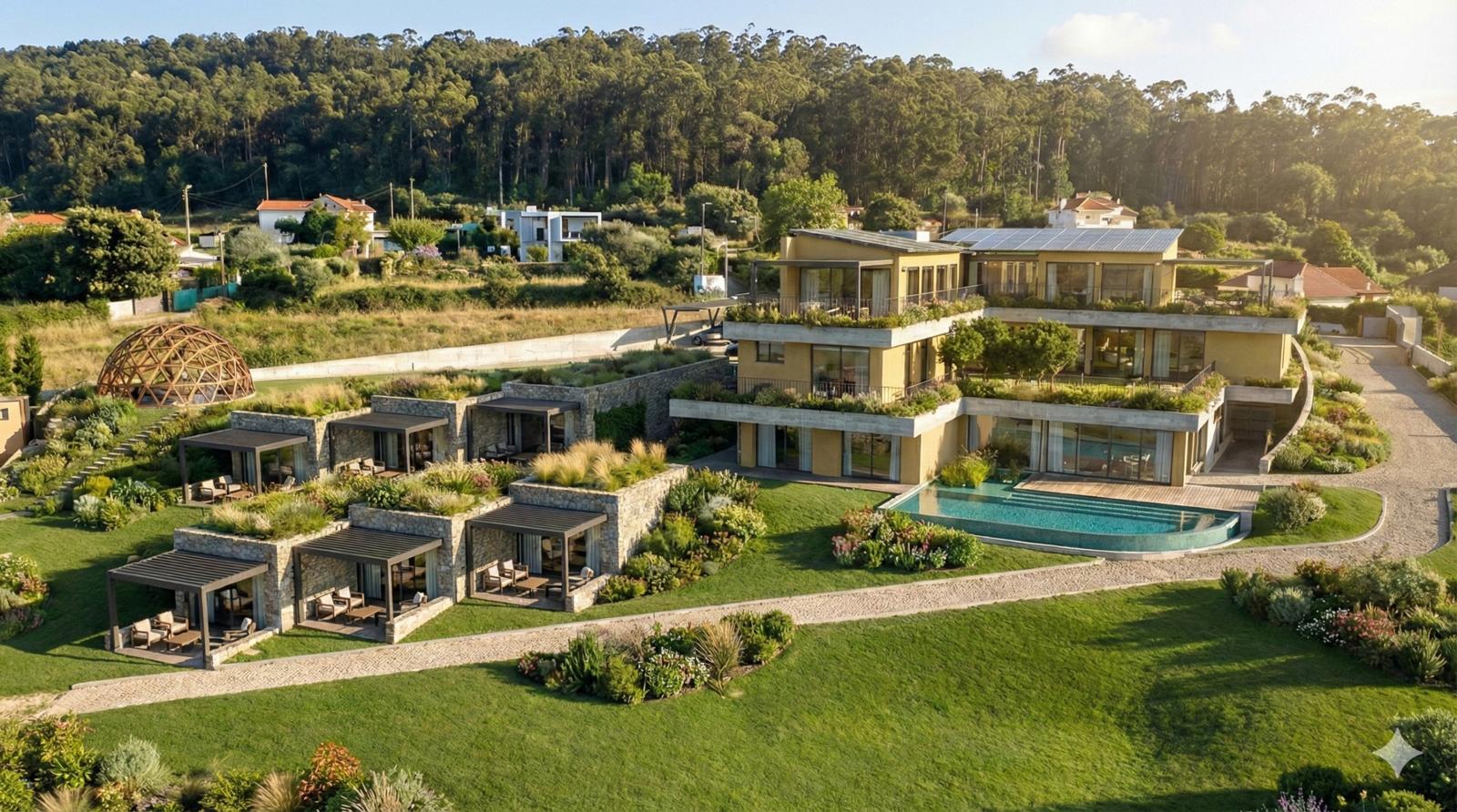 Gaya Labs — Sustainable Resort